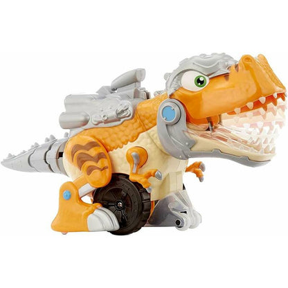 Dinosaur MGA T-Rex Strike: Walk, Roar and Spin! Radio control