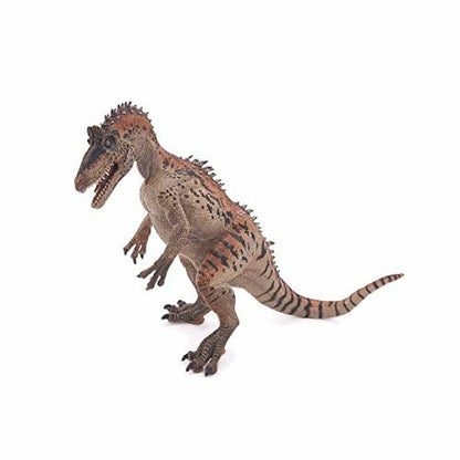 Dinosaur allosaurus toy