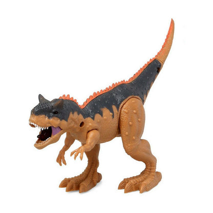 Dinosaur carnotaurus toy