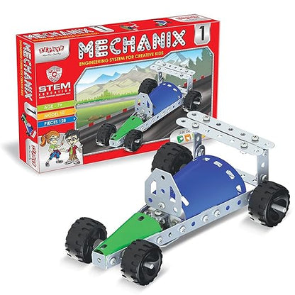 2nd level of the original Mechanix series. DIY Toy