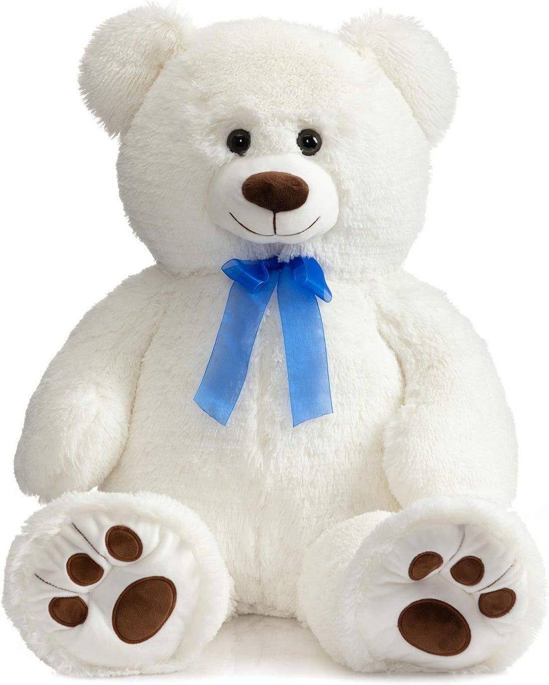 Giant Teddy Bear Soft, Plush, And Cuddly Stuffed Animal For Kids